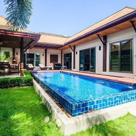 Villa Iwa By Tropiclook Rawai Ngoại thất bức ảnh