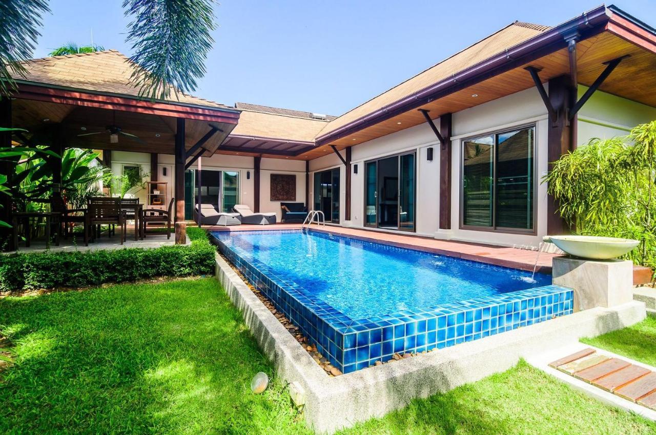 Villa Iwa By Tropiclook Rawai Ngoại thất bức ảnh