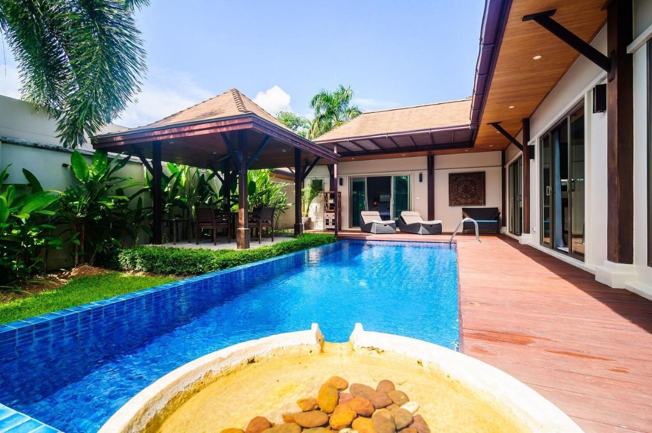 Villa Iwa By Tropiclook Rawai Ngoại thất bức ảnh