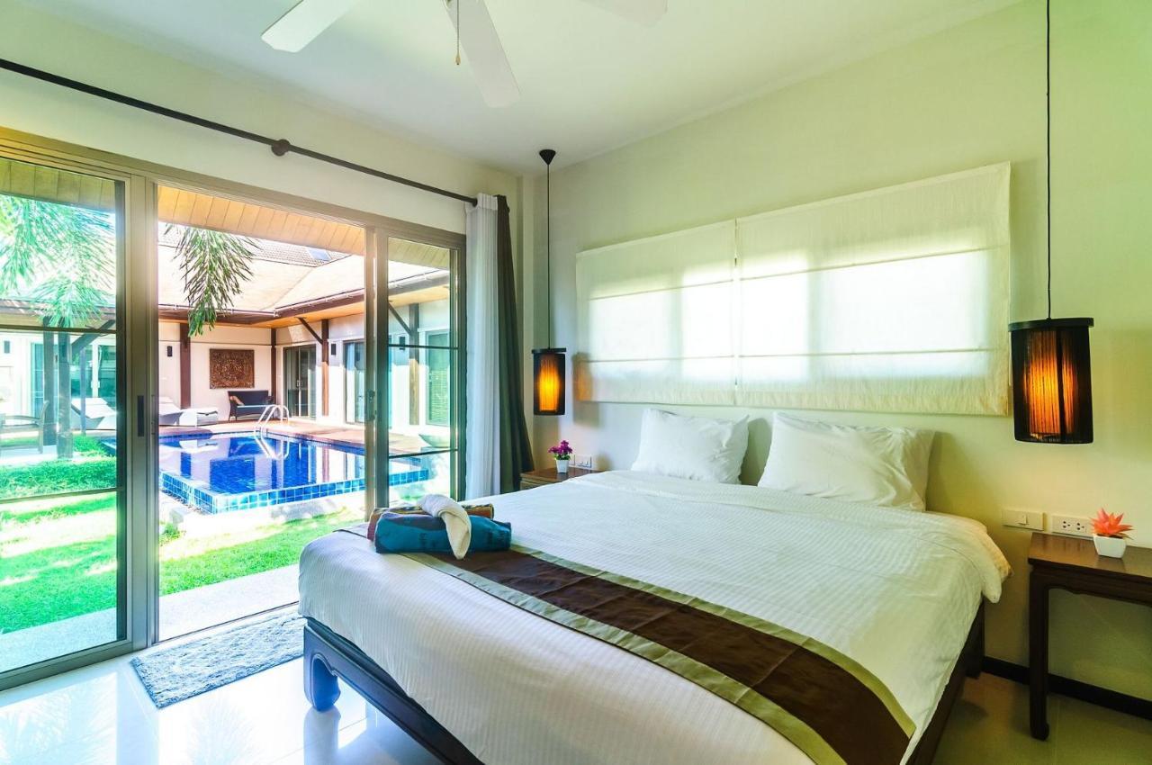 Villa Iwa By Tropiclook Rawai Ngoại thất bức ảnh