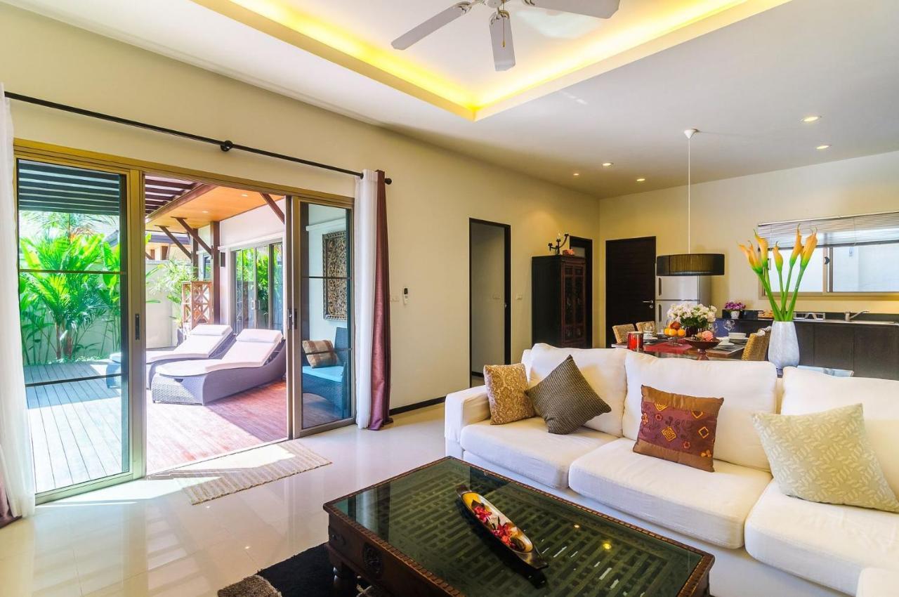 Villa Iwa By Tropiclook Rawai Ngoại thất bức ảnh