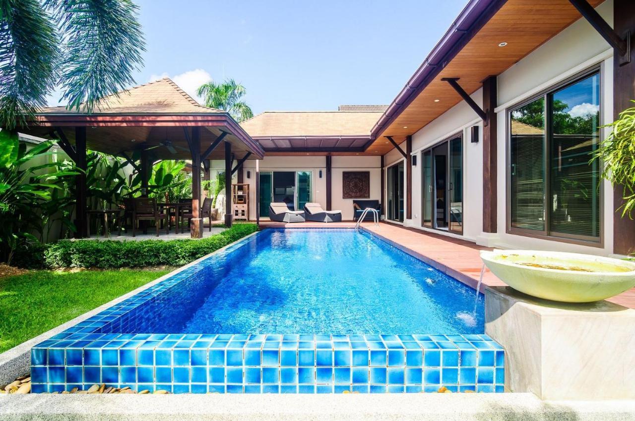 Villa Iwa By Tropiclook Rawai Ngoại thất bức ảnh