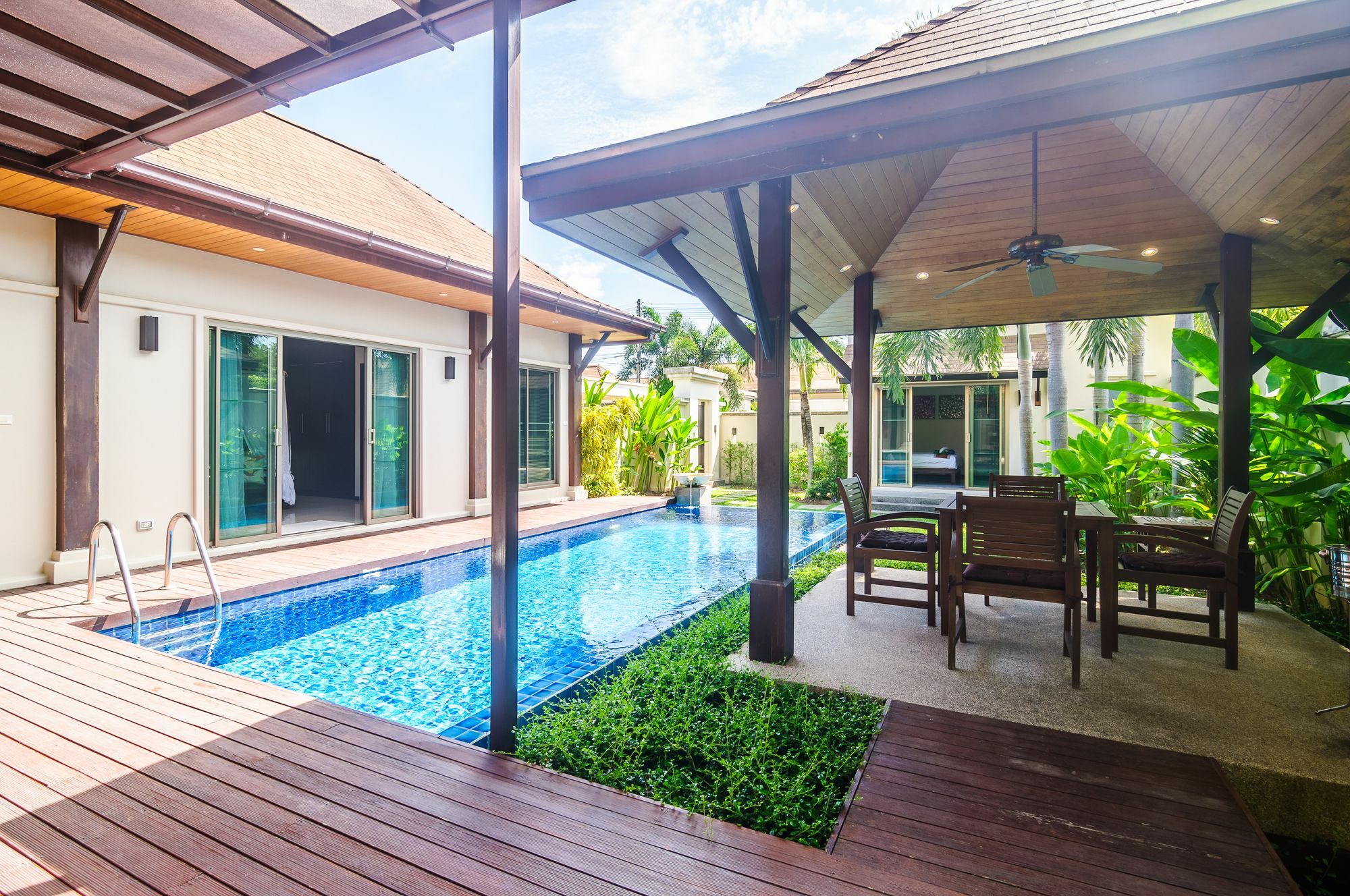 Villa Iwa By Tropiclook Rawai Ngoại thất bức ảnh